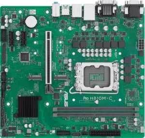 Asus Pro H810M-C-CSM
