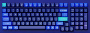 Keychron Q5 QMK full review and technical specifications