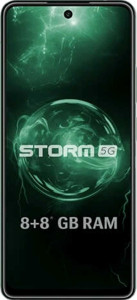Lava Storm Lite 5G