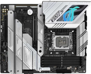 Asus ROG Strix Z790-A Gaming WiFi II full review and technical specifications