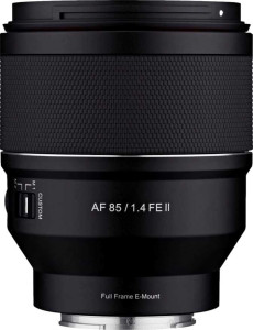 Rokinon AF 85mm f/1.4 FE II full review and technical specifications