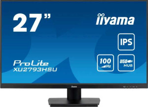 iiyama Prolite XU2793HSU-B6 27" full review and technical specifications