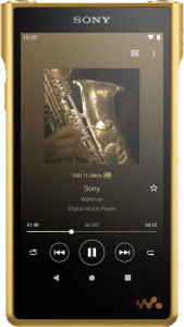 Sony Walkman NW-WM1ZM2 full review and technical specifications