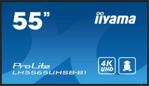 iiyama Prolite LH5565UHSB-B1 55" full review and technical specifications