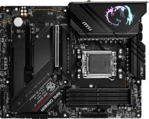 MSI MPG B650 Carbon WiFi full review and technical specifications