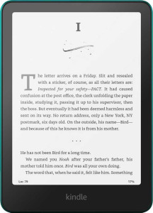 Amazon Kindle Paperwhite Signature Edition (2024) full review and technical specifications