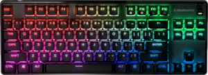 SteelSeries Apex 9 TKL full review and technical specifications