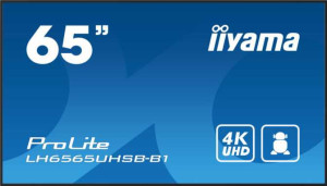 iiyama Prolite LH6565UHSB-B1 65" full review and technical specifications