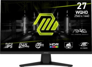MSI MAG 242F 24" specifications and in-depth review