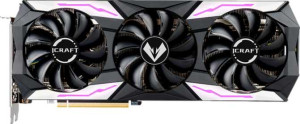 Maxsun GeForce RTX 3070 Ti iCraft OC full review and technical specifications