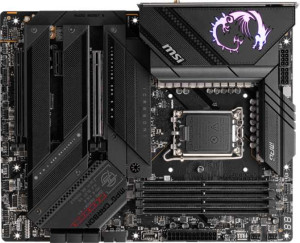 MSI MPG Z790 Carbon WiFi full review and technical specifications