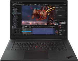 Lenovo ThinkPad P1 Gen 6 16" full review and technical specifications