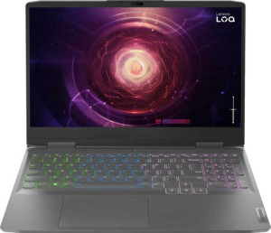 Lenovo LOQ 15APH8 15.6" AMD Ryzen 7 7840HS 3.8GHz / Nvidia GeForce RTX 3050 Laptop / 16GB RAM / 1TB SSD full review and technical specifications