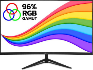 Yeyian Sigurd 2502 23.6" full review and technical specifications