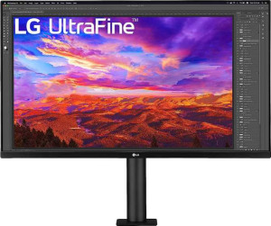 LG UltraFine Ergo 32UN88AP 32" full review and technical specifications