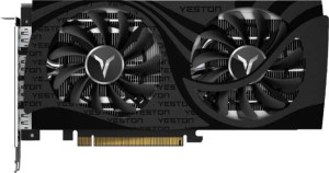 Yeston Radeon RX 6600 Gaea full review and technical specifications