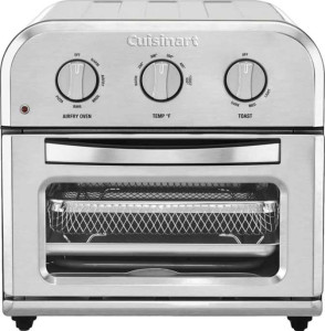 Cuisinart Compact AirFryer Toaster Oven full review and technical specifications