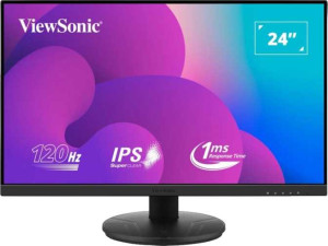 ViewSonic VX2416A 24" full review and technical specifications