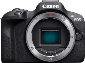 Canon EOS R100 full review and technical specifications