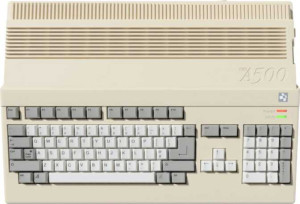 Retro Games Ltd The A500 Mini full review and technical specifications