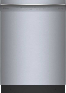 Bosch SHE53C85N full review and technical specifications