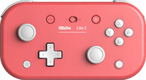 8bitdo Lite 2 full review and technical specifications