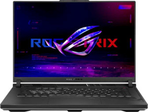 Asus ROG Strix G16 (2023) G614 16" Intel Core i9-13980HX 2.2GHz / Nvidia GeForce RTX 4060 Laptop / 16GB RAM / 512GB SSD full review and technical specifications