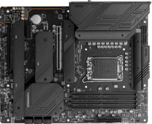 MSI MAG Z790 Tomahawk WiFi DDR4 full review and technical specifications