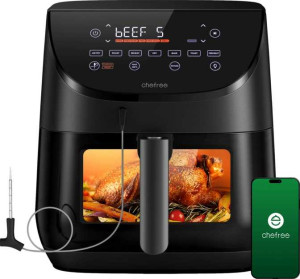 Chefree AF500 full review and technical specifications