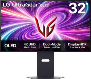 LG UltraGear OLED 32GS95UV-B 32"