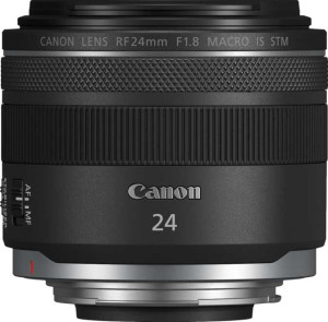 Canon RF 24mm f/1.8 Macro IS STM full review and technical specifications