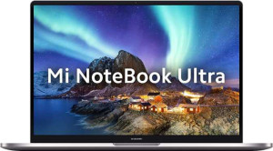 Xiaomi Mi NoteBook Ultra 15.6" Intel Core i5-11300H 3.1GHz / 16GB RAM / 512GB SSD full review and technical specifications