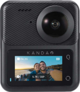 Kandao QooCam 3 full review and technical specifications