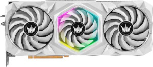 Galax GeForce RTX 3080 Ti HOF Premium full review and technical specifications