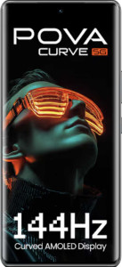 Tecno Pova Curve 5G