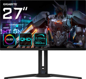 Gigabyte Aorus FO27Q3 27"