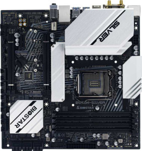 Biostar B560M-Silver full review and technical specifications