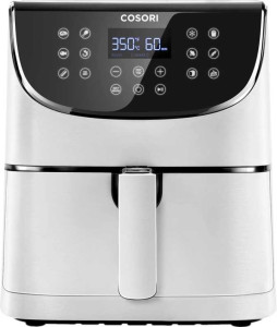 Cosori Pro 3.7-Quart Air Fryer full review and technical specifications