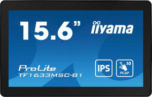 iiyama Prolite TF1633MSC-B1 16" full review and technical specifications
