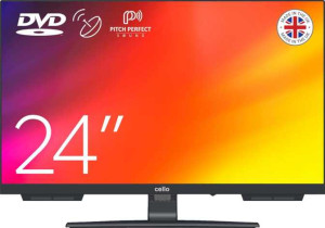 Cello C2424F 24" full review and technical specifications