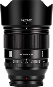 Viltrox AF 56mm f/1.2 Pro APS-C