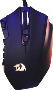 Redragon M921 Azzinoth full review and technical specifications