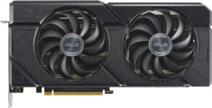 Asus Dual Radeon RX 7700 XT OC Edition full review and technical specifications