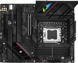 Asus ROG Strix B650E-F Gaming WiFi full review and technical specifications