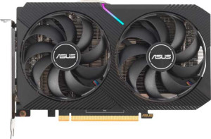 Asus Dual Radeon RX 6500 XT OC full review and technical specifications