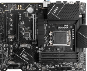 MSI Pro Z790-P full review and technical specifications