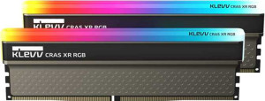 Klevv Cras XR RGB Gaming OC DDR4-3600 CL19 16GB (2x8GB) full review and technical specifications