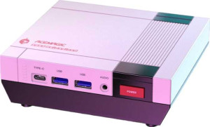 Acemagic Retro X5 full review and technical specifications