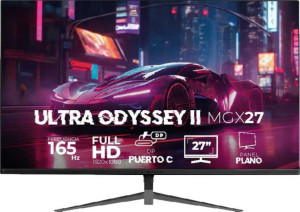 Balam Rush Ultra Odyssey II MGX27 27" full review and technical specifications