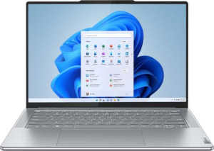 Lenovo Yoga Slim 7 14APU8 14.5" AMD Ryzen 7 7840S 3.8GHz / 32GB RAM / 1TB SSD full review and technical specifications